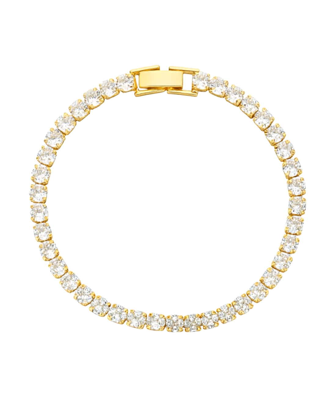 Pulseira Riviera - Ouro
