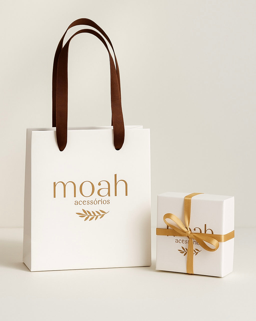 Caixa Presente Moah