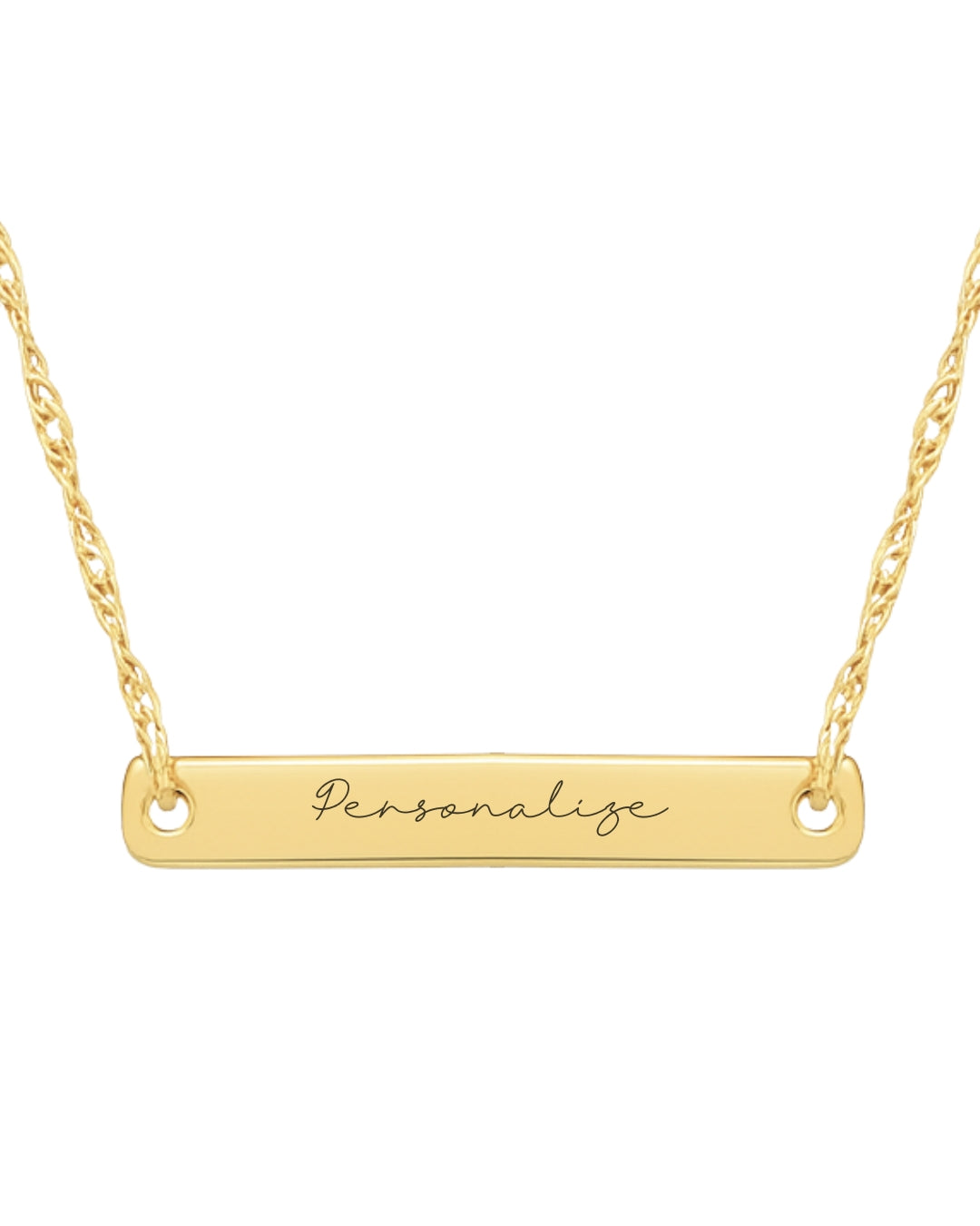 Colar Placa Singapura Com Nome