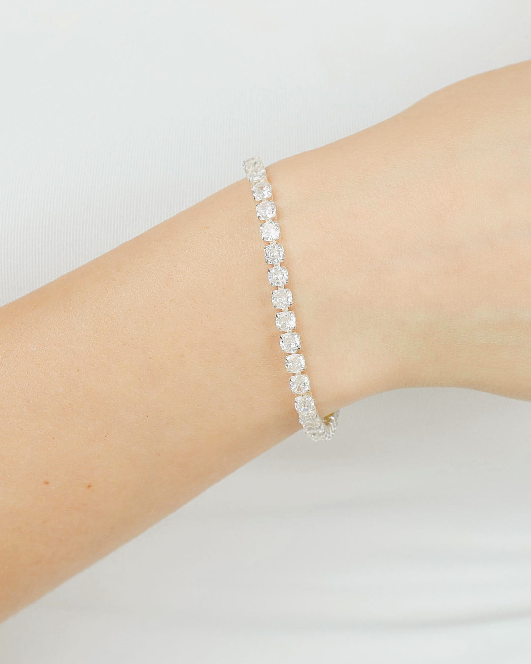 Pulseira Riviera - Prata