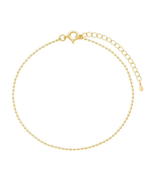 Pulseira Bolinhas - Ouro