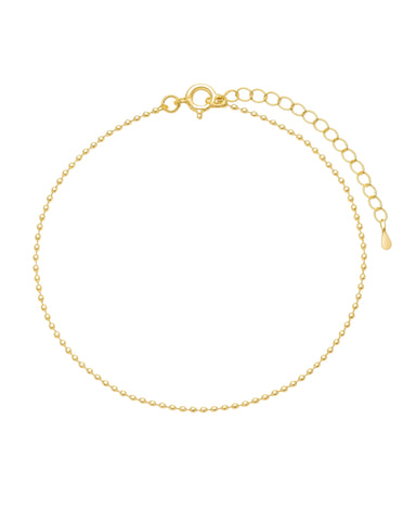 Pulseira Bolinhas - Ouro