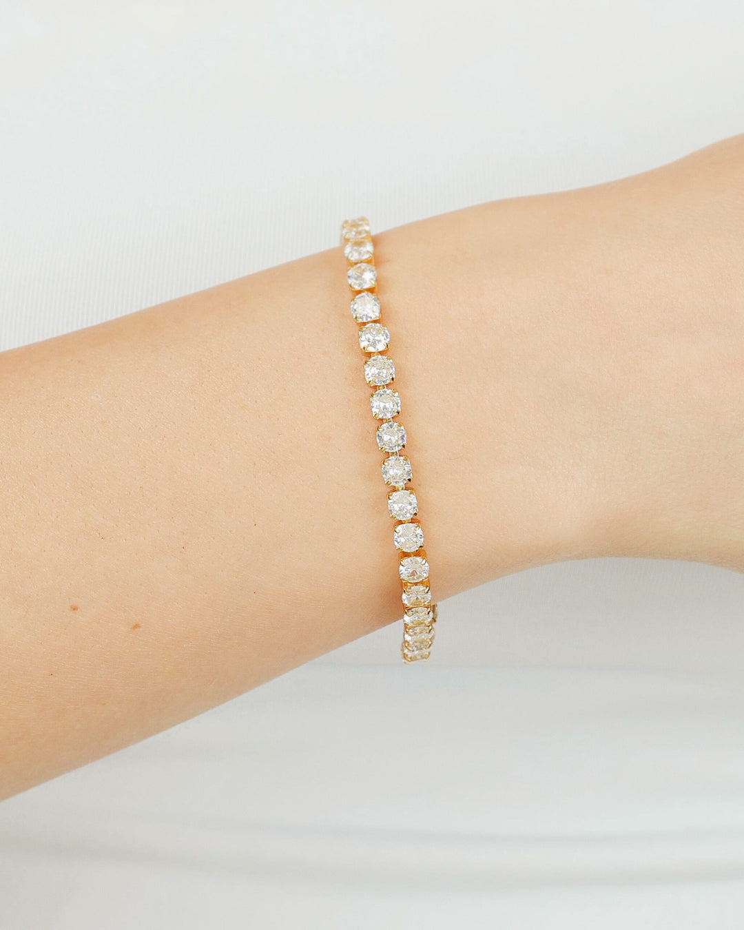 Pulseira Riviera - Ouro