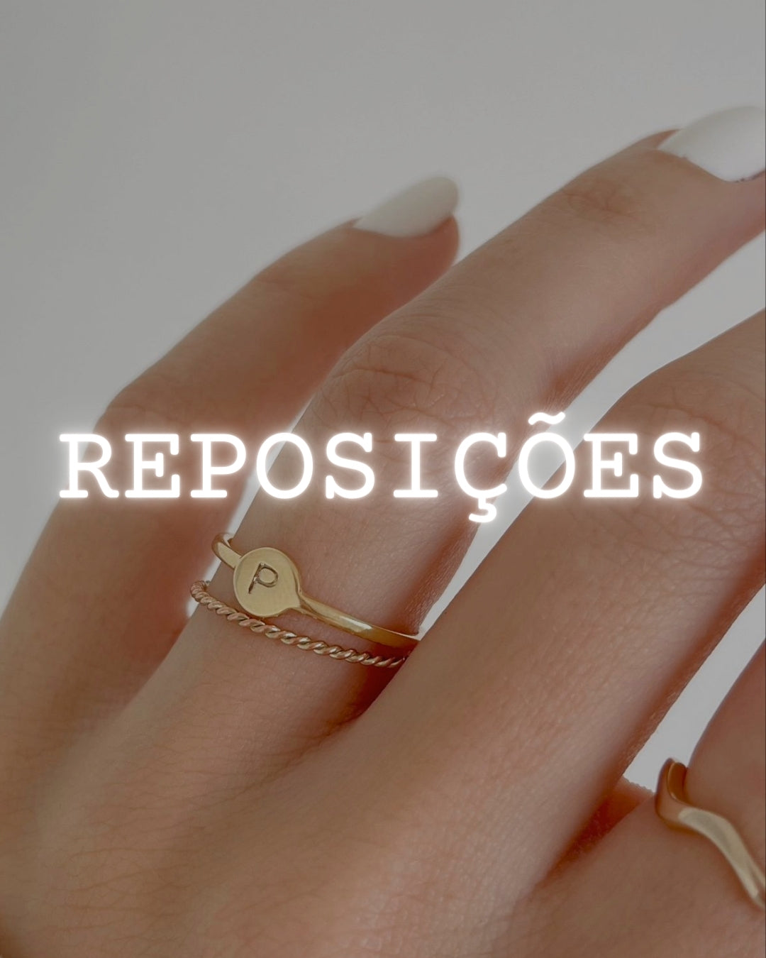 Reposições - Última chance