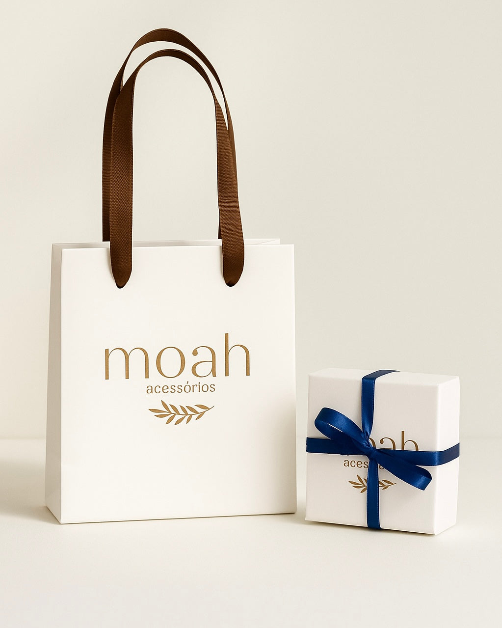 Caixa Presente Moah