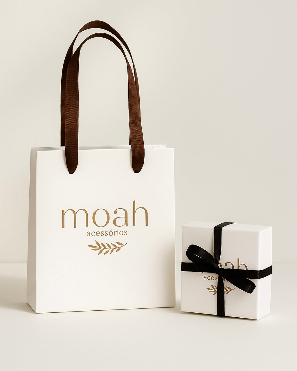 Caixa Presente Moah