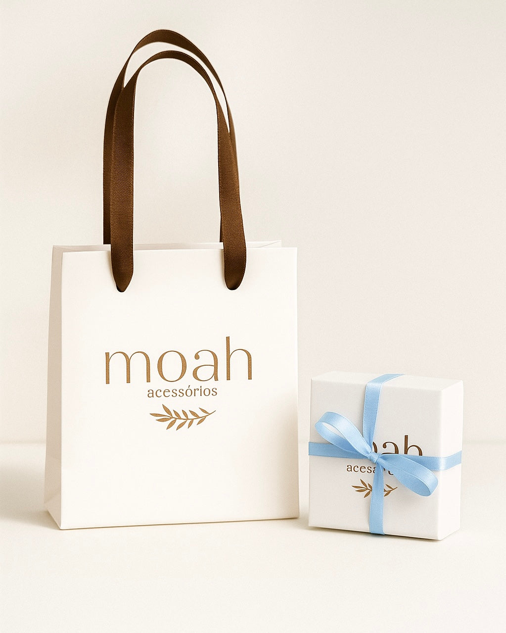 Caixa Presente Moah