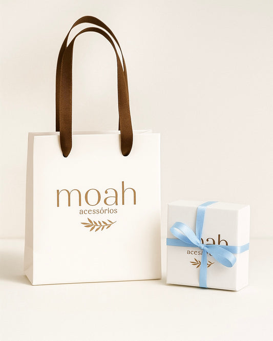 Caixa Presente Moah