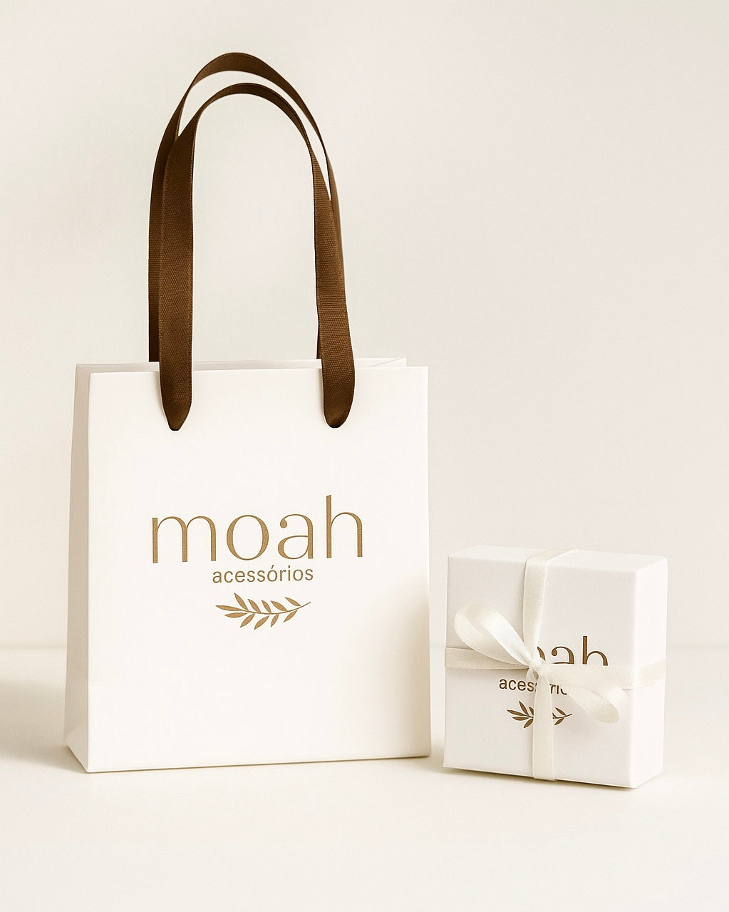 Caixa Presente Moah