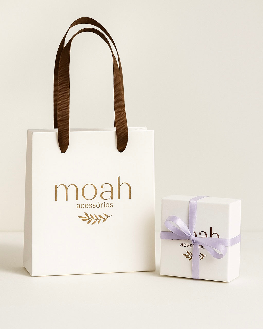 Caixa Presente Moah