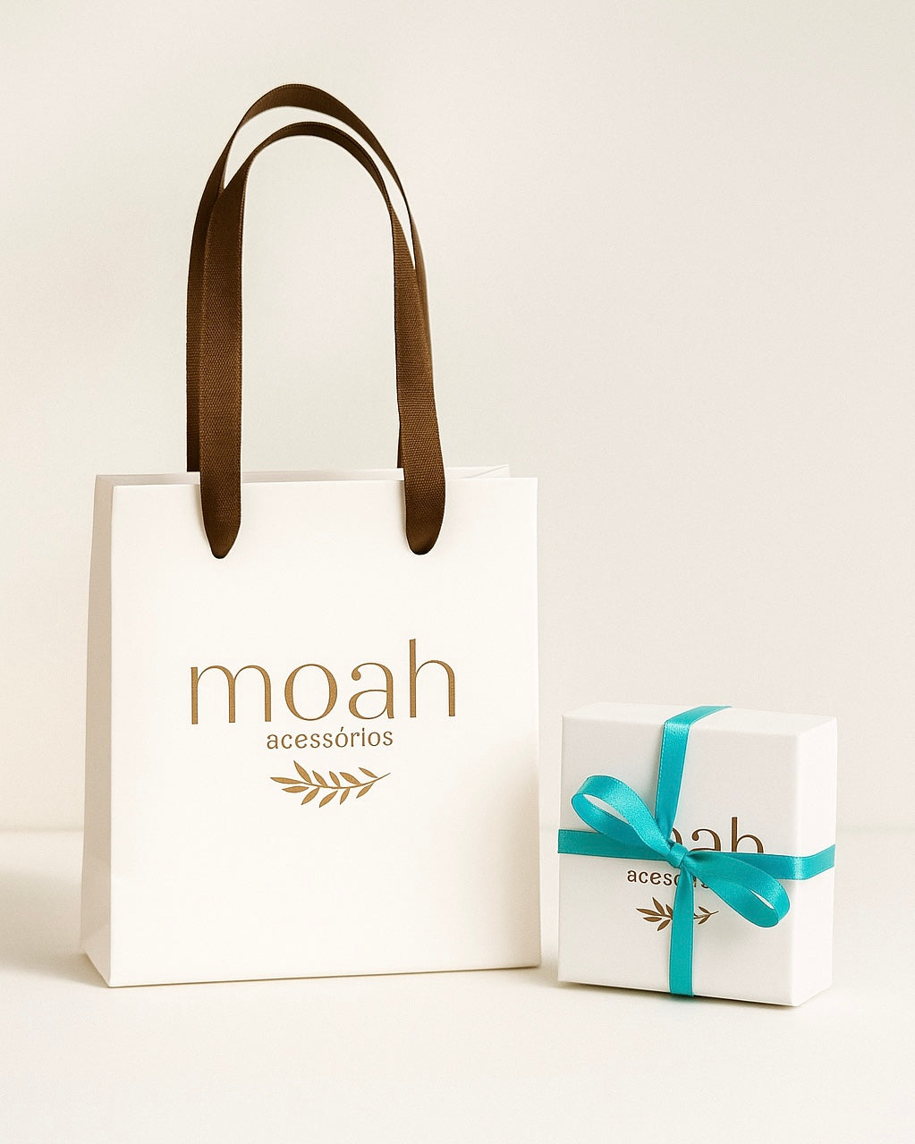 Caixa Presente Moah