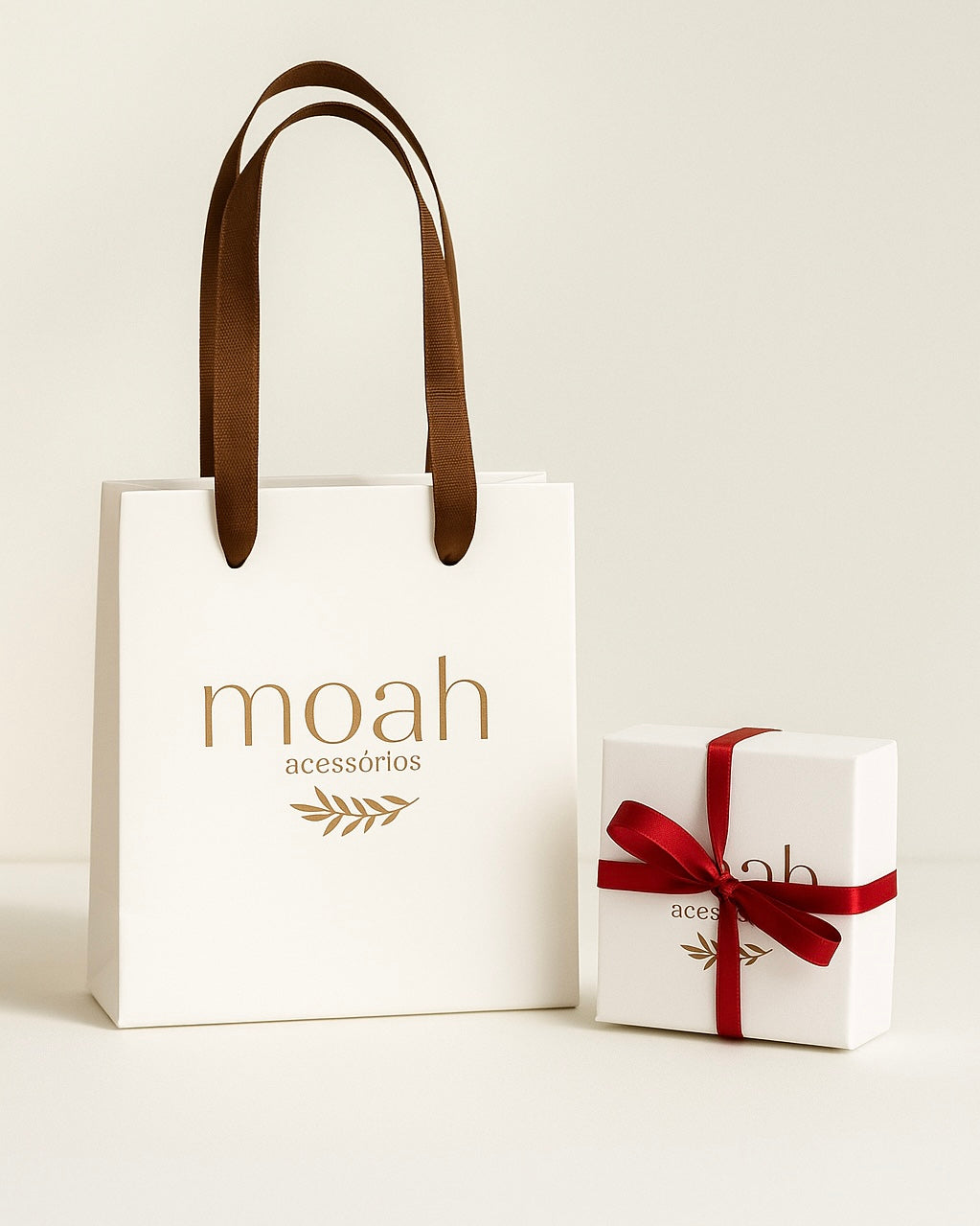 Caixa Presente Moah