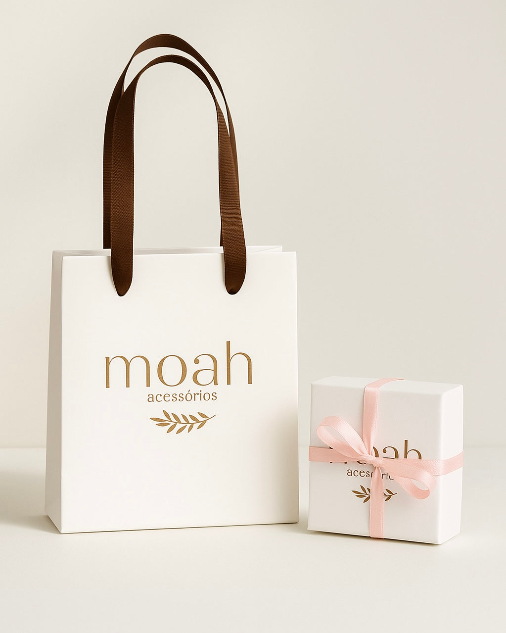 Caixa Presente Moah